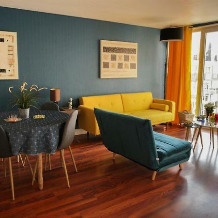 Entre Port Et Mer Apartment Boulogne-sur-Mer Ngoại thất bức ảnh