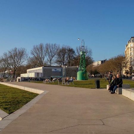 Entre Port Et Mer Apartment Boulogne-sur-Mer Ngoại thất bức ảnh
