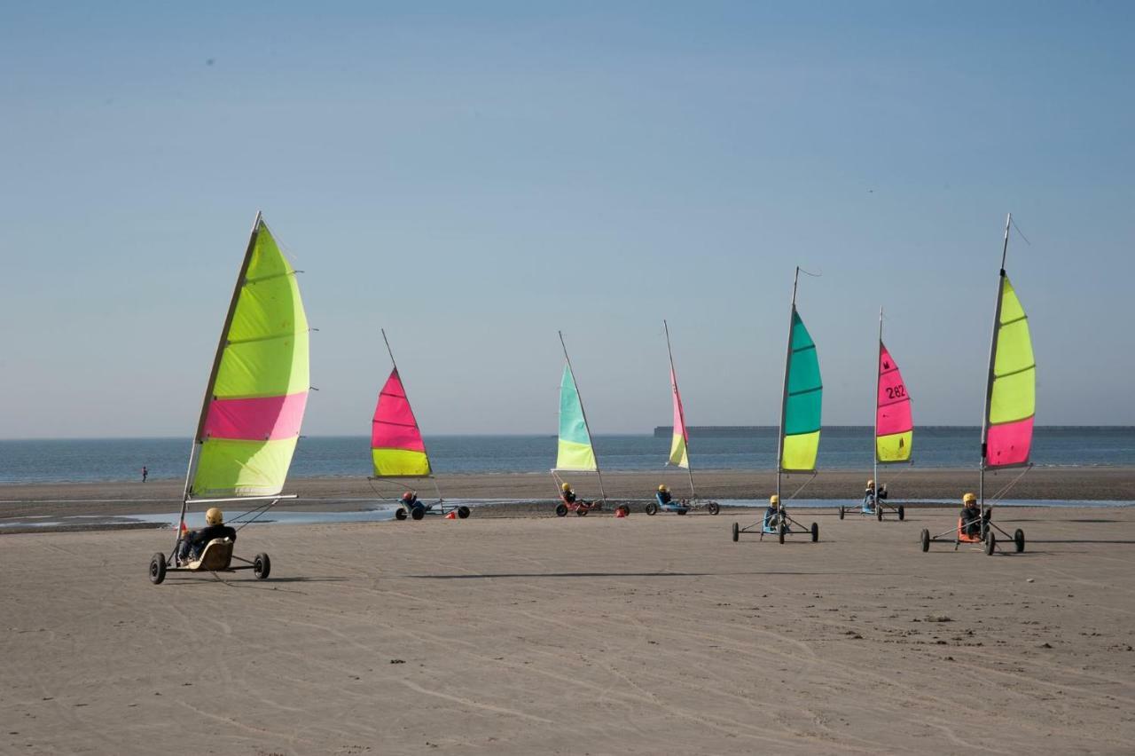 Entre Port Et Mer Apartment Boulogne-sur-Mer Ngoại thất bức ảnh