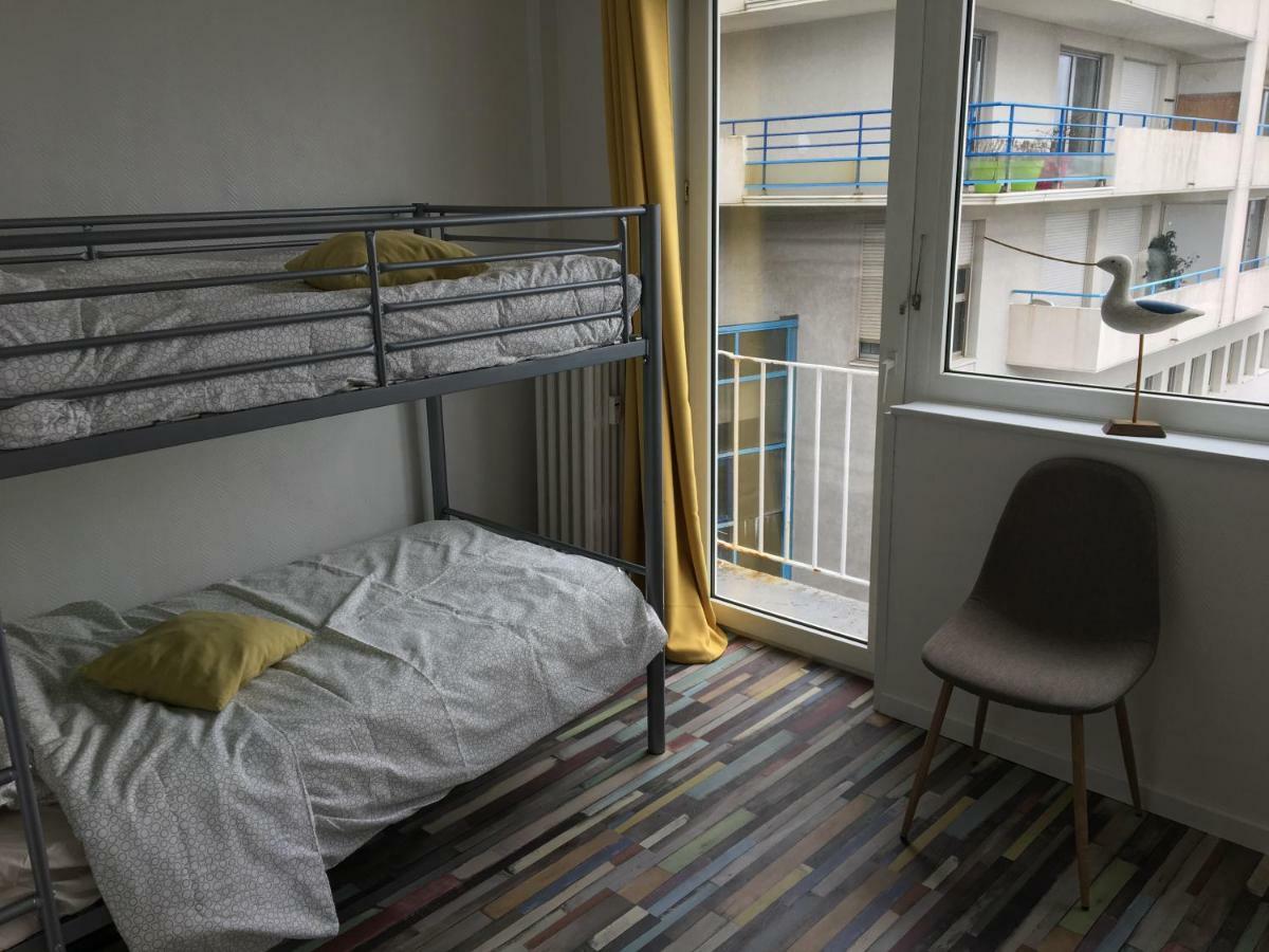 Entre Port Et Mer Apartment Boulogne-sur-Mer Ngoại thất bức ảnh