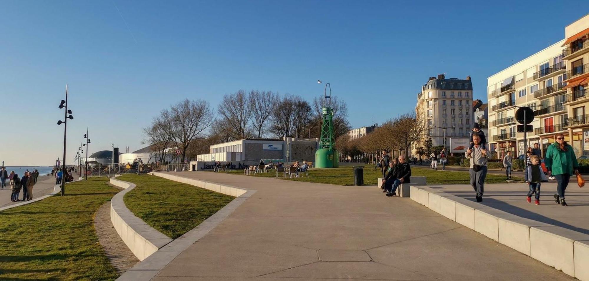 Entre Port Et Mer Apartment Boulogne-sur-Mer Ngoại thất bức ảnh