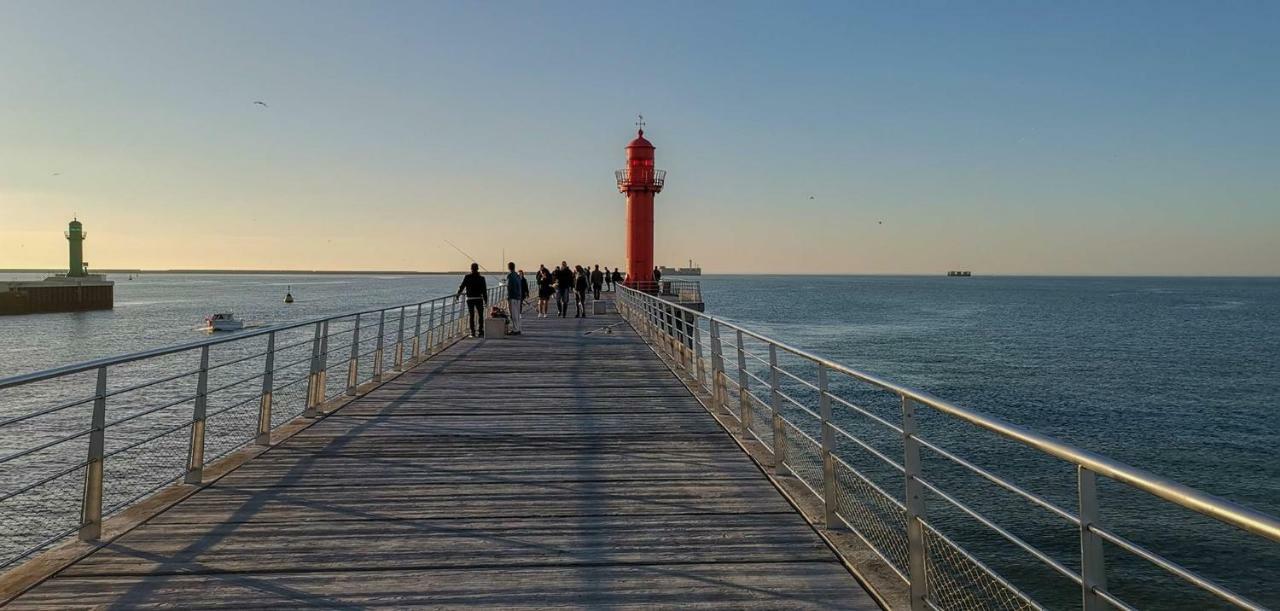 Entre Port Et Mer Apartment Boulogne-sur-Mer Ngoại thất bức ảnh