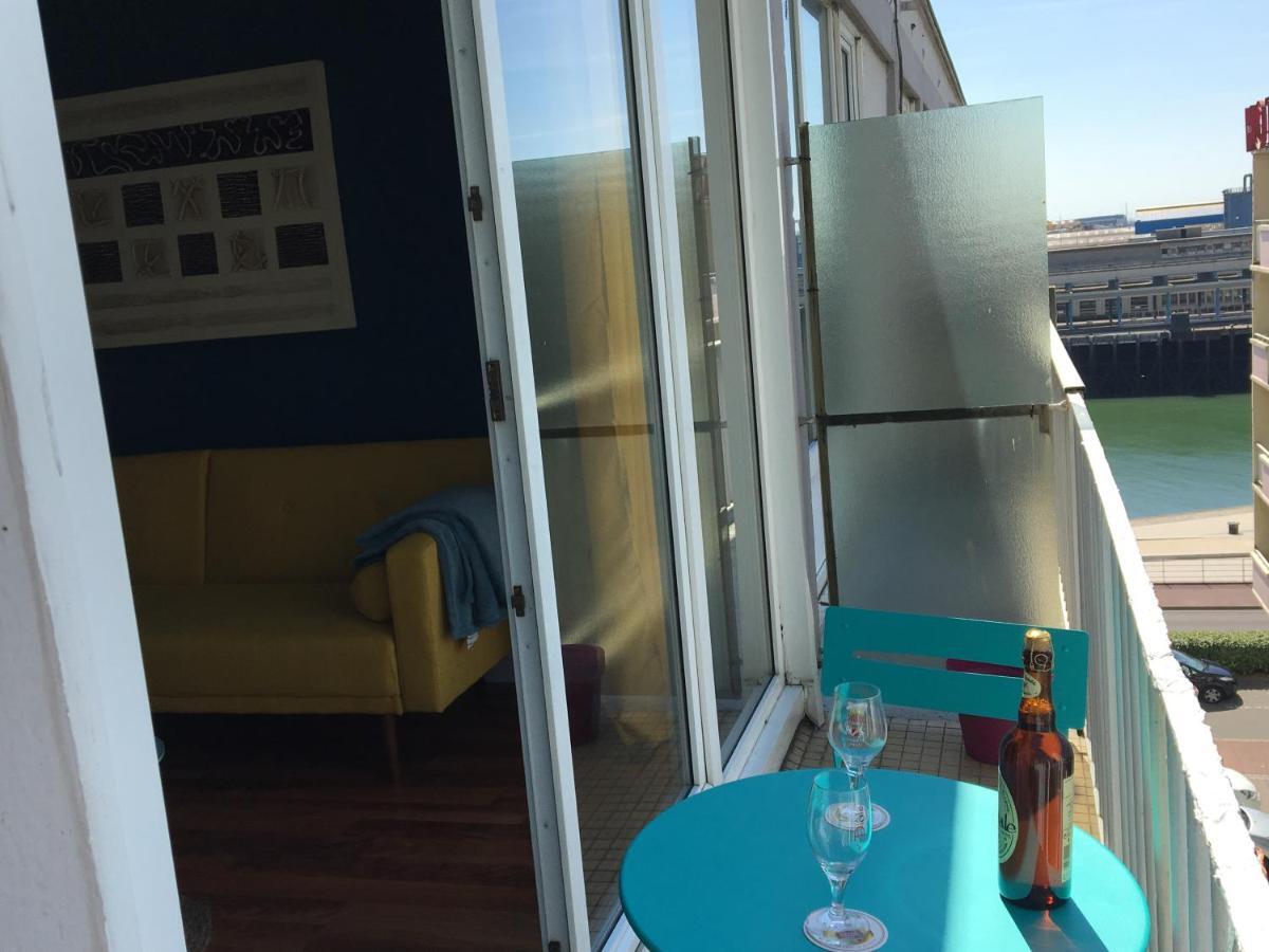 Entre Port Et Mer Apartment Boulogne-sur-Mer Ngoại thất bức ảnh
