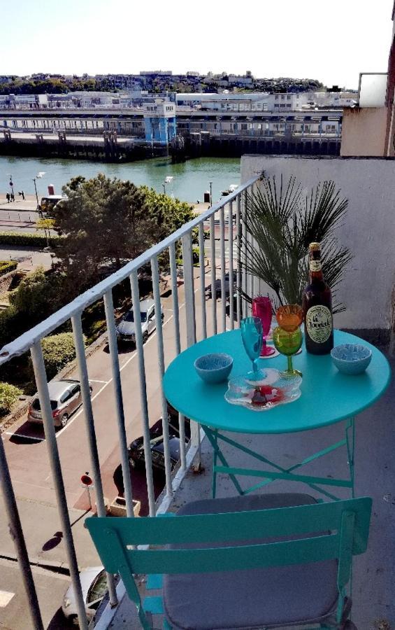 Entre Port Et Mer Apartment Boulogne-sur-Mer Ngoại thất bức ảnh